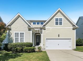 332 Plott Hound Ln, Wake Forest, NC 27587