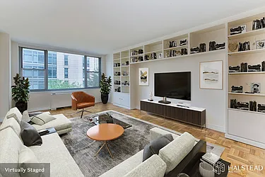Sold by Brown Harris Stevens