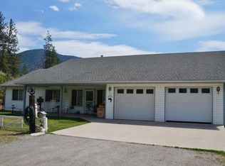1259A Highway 25 S, Kettle Falls, WA 99141