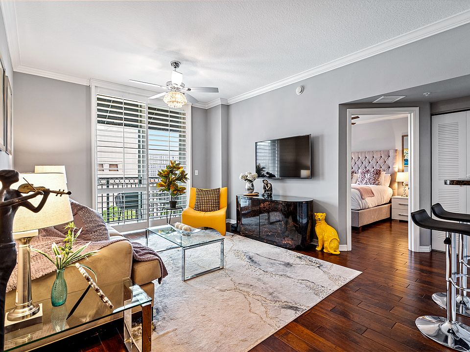 Large living room