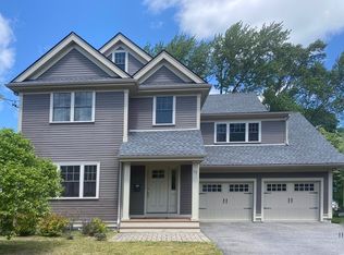 17 Barbara Rd, Newton, MA 02465