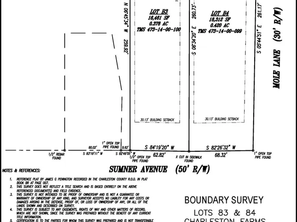 1628 Sumner Ave, North Charleston, SC 29406