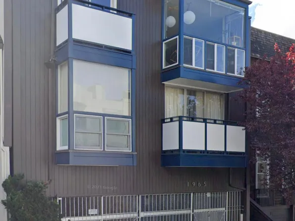 1965 Bush St APT 5, San Francisco, CA 94115