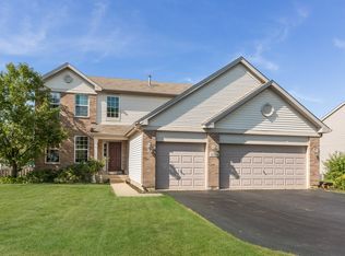 801 Hampton Ln, Yorkville, IL 60560