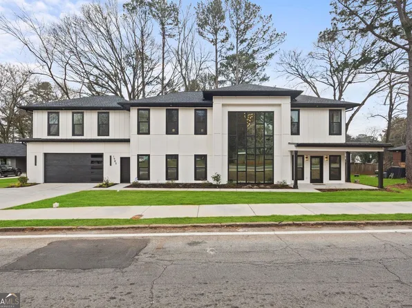 1985 McAfee Rd, Decatur, GA 30032