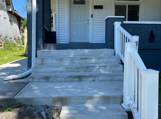 407 S Hamilton Ave, Indianapolis, IN 46201