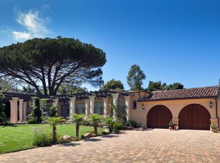 1260 Mesa Rd, Santa Barbara, CA 93108