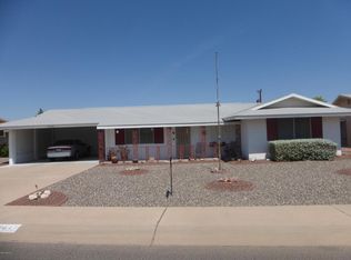 10436 W Snead Dr, Sun City, AZ 85351