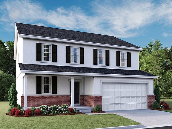 The Hemingway - Elevation A