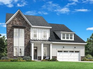 Wynn II Plan, Overbrook Estates - Ashleaf Collection, Huntersville, NC 28078