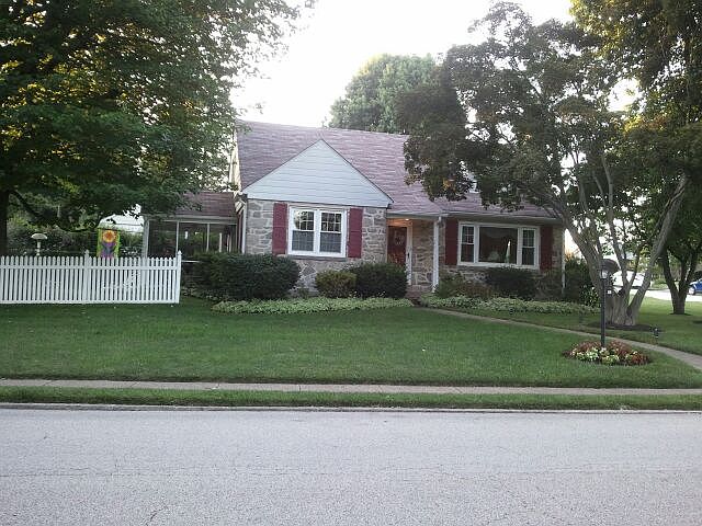 Curb Appeal 