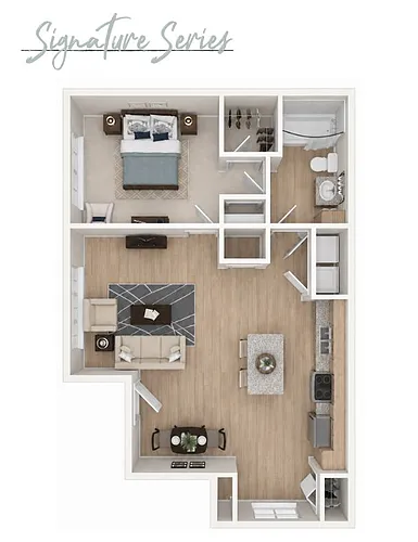 Floor plan A2R
