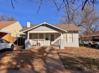 2130 Avenue J, Wichita Falls, TX 76309