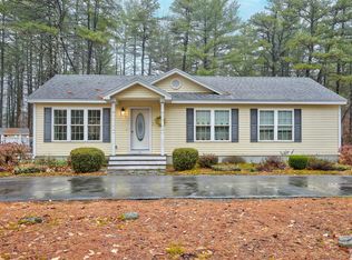 51 Poco Dr, Tamworth, NH 03886