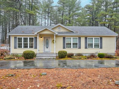 51 Poco Drive, Tamworth, NH, 03886