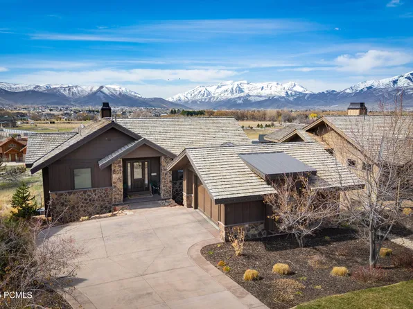 1754 E Kings Peak Cir, Heber, UT 84032