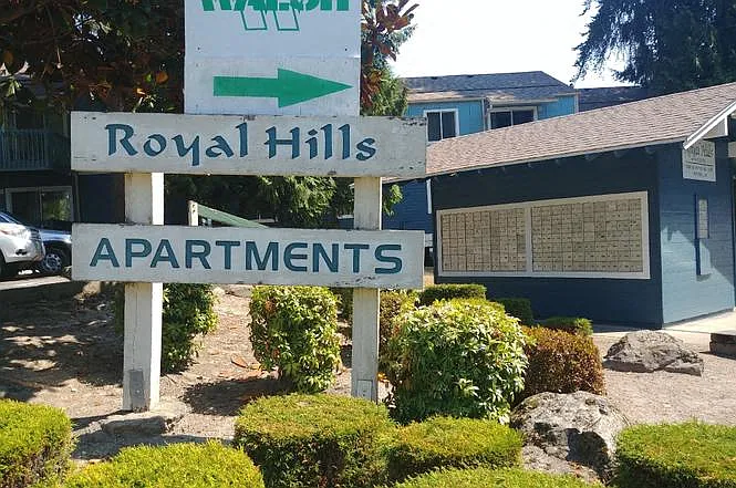 Royal Hills Apartments — Photo 6