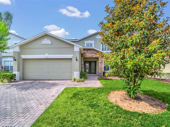 244 Highgate Park Blvd, Davenport, FL 33897