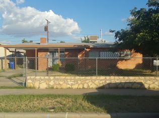 9844 Sidewinder St, El Paso, TX 79924