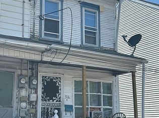 316 S Pearl St, Shamokin, PA 17872