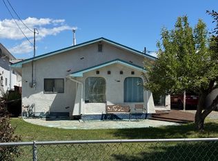 1422 Collett St, Merritt, BC V1K1K7