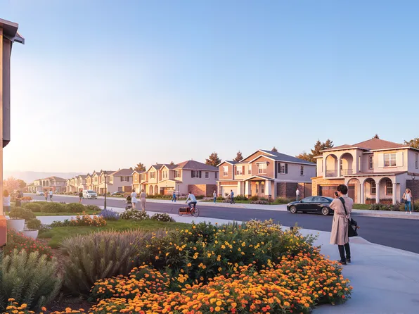 Plan 1 Plan, Aeris at Fontana