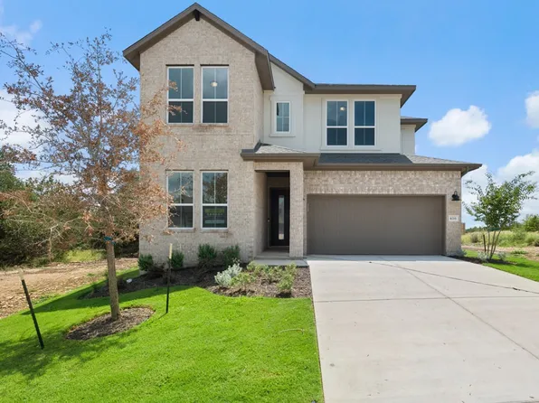416 Leaning Rock Rd, Georgetown, TX 78628