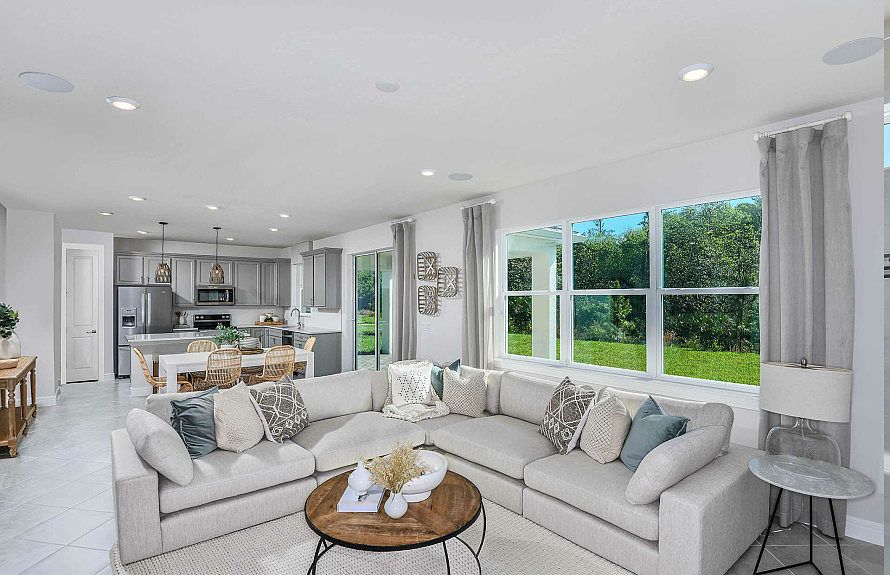 Canopy Terrace by Pulte Homes in DeLand FL Zillow