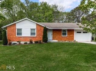 3080 Prestwick Ln, Atlanta, GA 30338