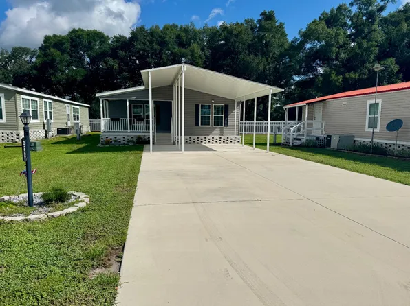 2228 SE 100th Ln, Webster, FL 33597