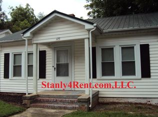 123 N 6th St, Albemarle, NC 28001