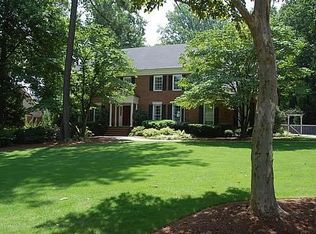 2325 Kimbrough Ct, Sandy Springs, GA 30350