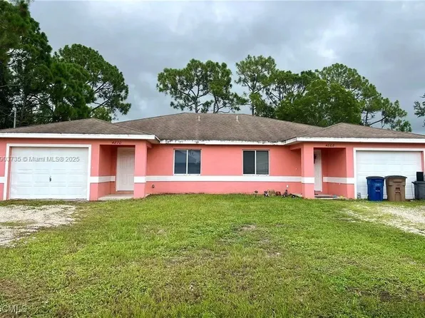 4868/4870 29th St SW, Lehigh Acres, FL 33973