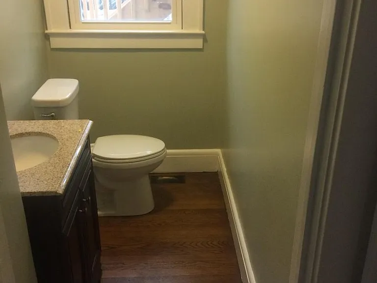 Half Bath
