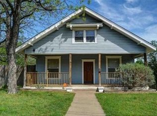 1525 McKenzie Ave, Waco, TX 76708