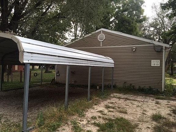 carport