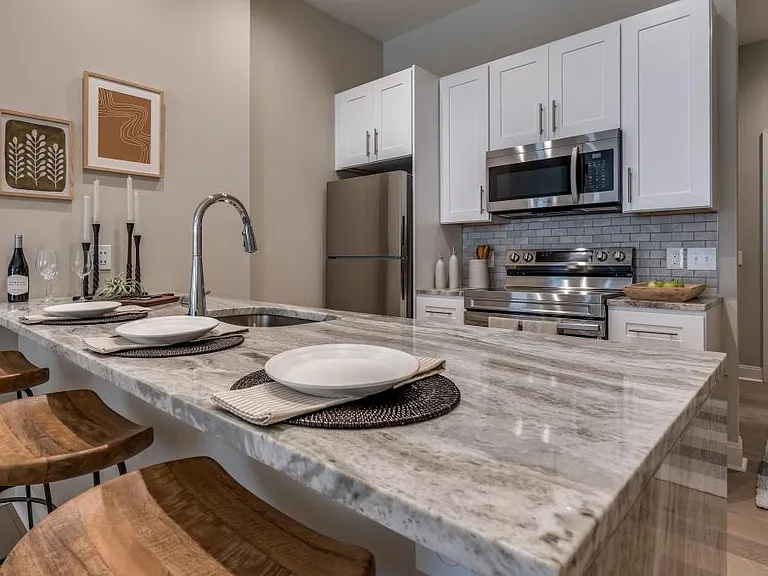 EIGHT WEST THIRD APARTMENTS — Photo 5