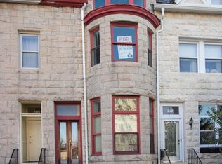 2337 N Calvert St, Baltimore, MD 21218