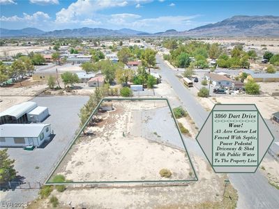 3860 Dart Dr, Pahrump, NV, 89060