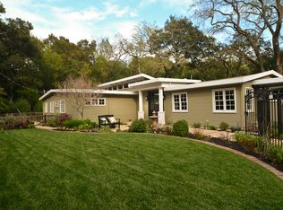 3394 Springhill Rd, Lafayette, CA 94549