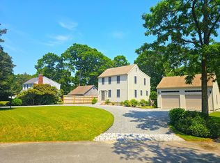 12 Tree Top Ln, East Falmouth, MA 02536