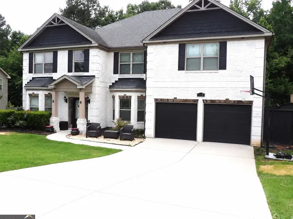 4522 Ridge Mill Ter, Douglasville, GA 30135