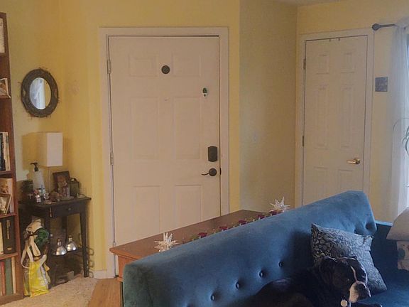 The other side of the living room.