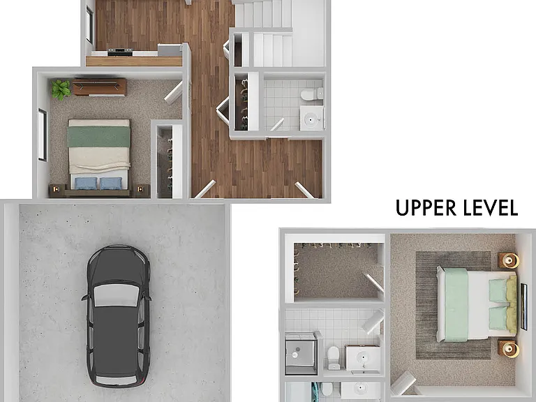 Deer Ridge Townhomes — Photo 29