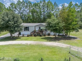 11541 SE 58th Ave, Hampton, FL 32044