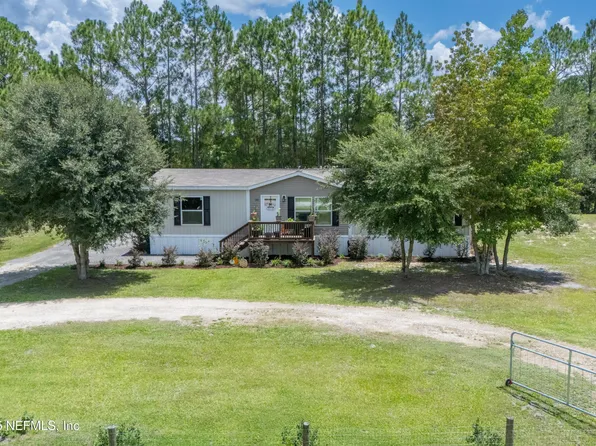 11541 SE 58TH Avenue, Hampton, FL 32044