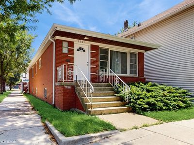 2701 S Hillock Ave, Chicago, IL, 60608