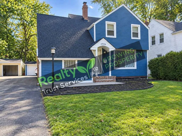 19316 Shakerwood Rd, Warrensville Heights, OH 44122