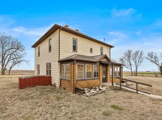 10416 N Burmac Rd, Moundridge, KS 67107