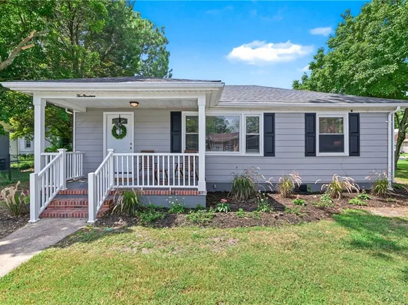 519 Phillips Ave, Portsmouth, VA 23707